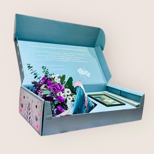 Violetas de Ensueño – El arte de regalar con el alma - Imagen 3
